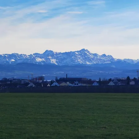 Apartament Bodensee Life Friedrichshafen